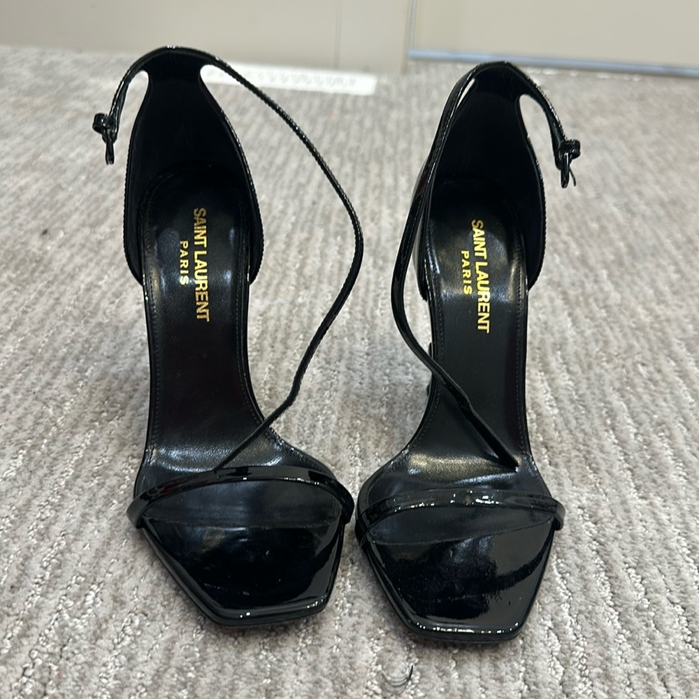 Saint Laurent heels